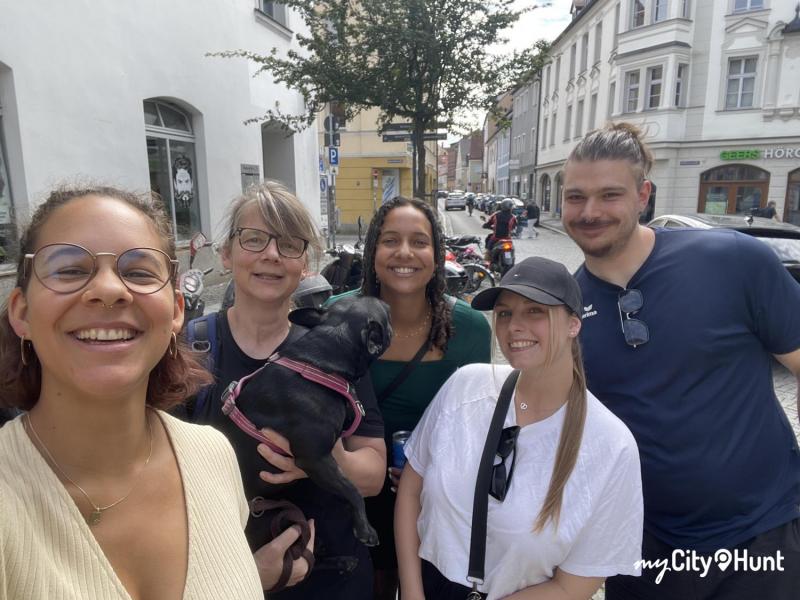 myCityHunt Schnitzeljagd 7