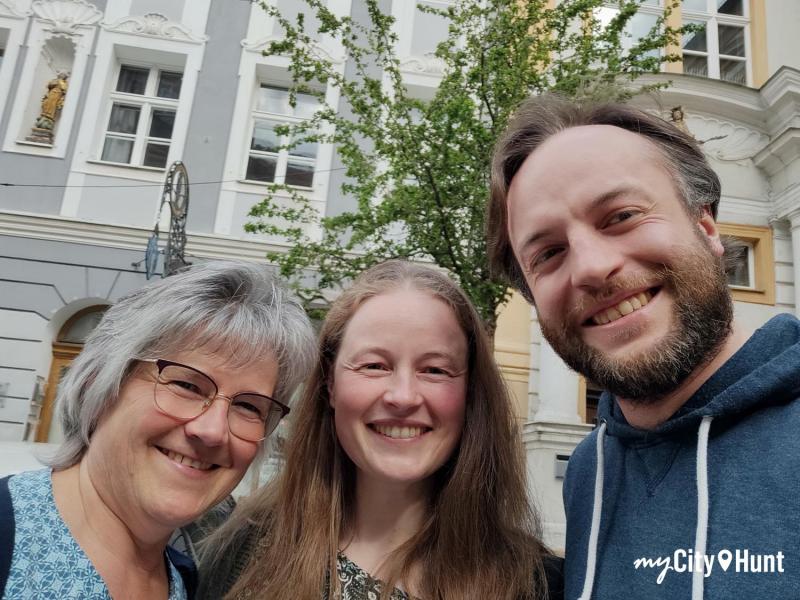 myCityHunt Schnitzeljagd 15