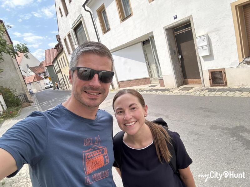 myCityHunt Schnitzeljagd 4