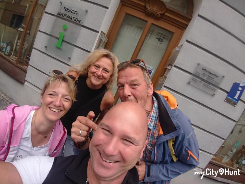 myCityHunt Schnitzeljagd 7