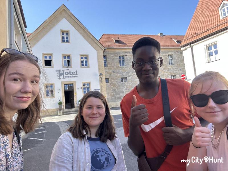 myCityHunt Schnitzeljagd 11