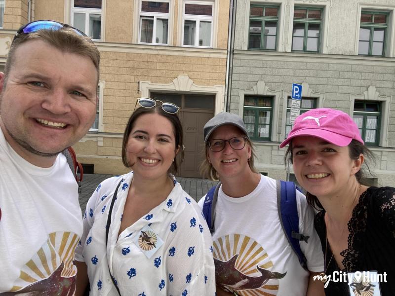 myCityHunt Schnitzeljagd 14