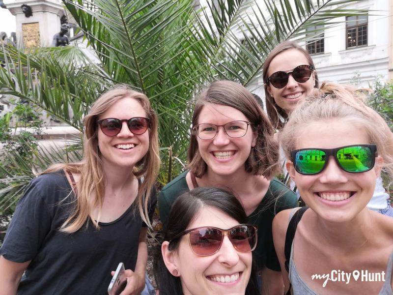 myCityHunt Schnitzeljagd 4