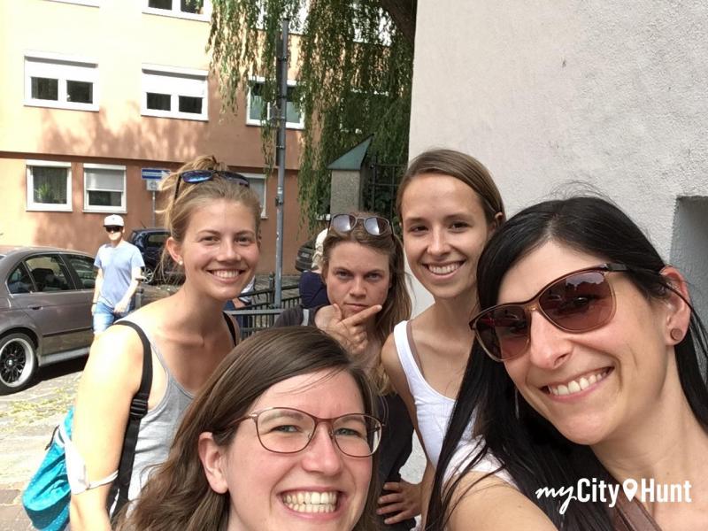 myCityHunt Schnitzeljagd 6