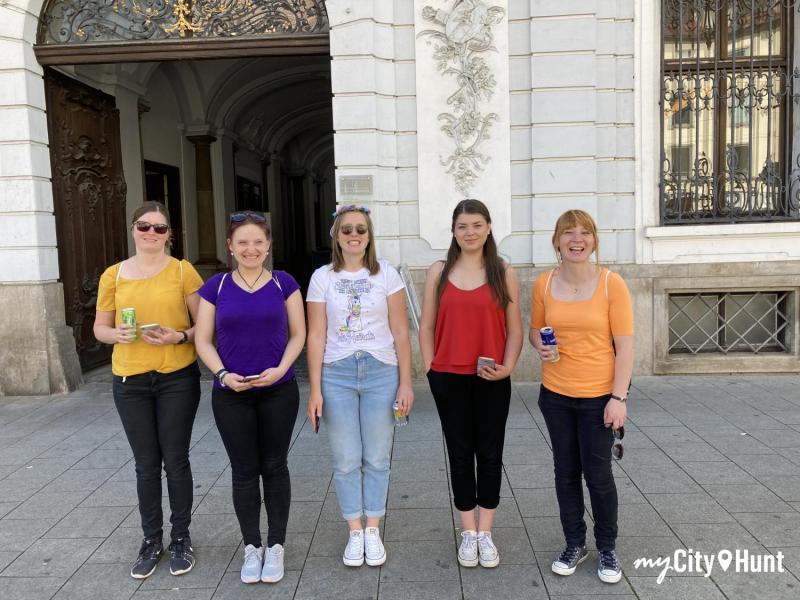 myCityHunt Schnitzeljagd 10