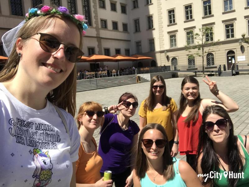 myCityHunt Schnitzeljagd 9