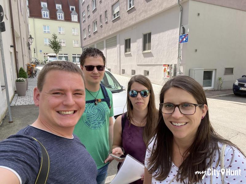 myCityHunt Schnitzeljagd 14