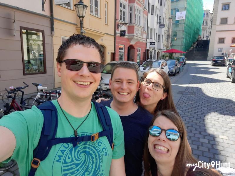 myCityHunt Schnitzeljagd 3