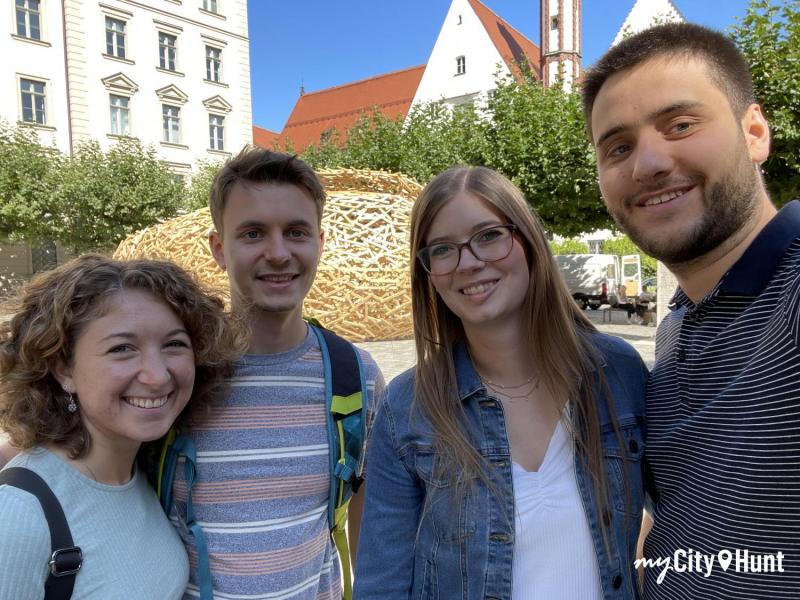 myCityHunt Schnitzeljagd 10