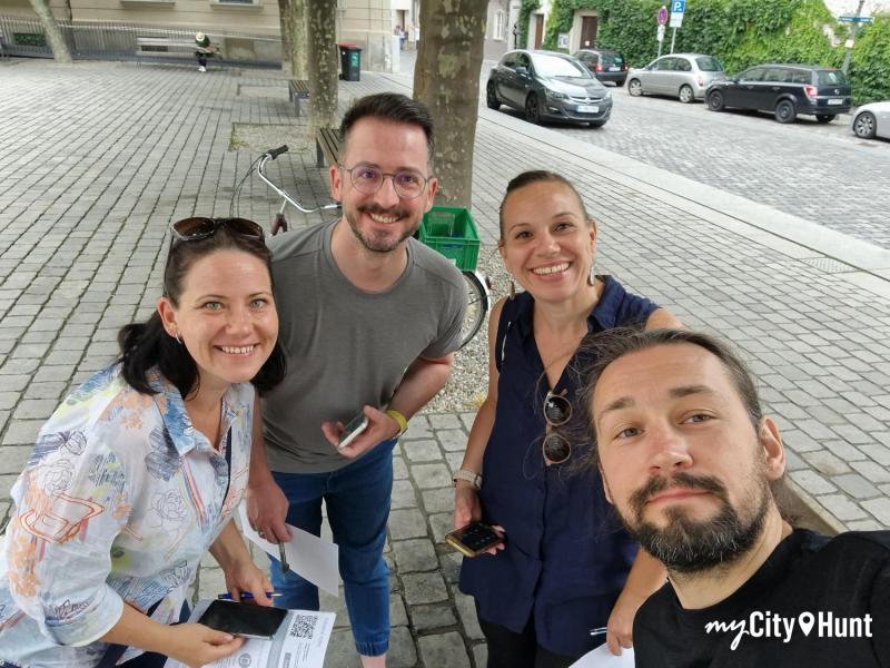 myCityHunt Schnitzeljagd 10