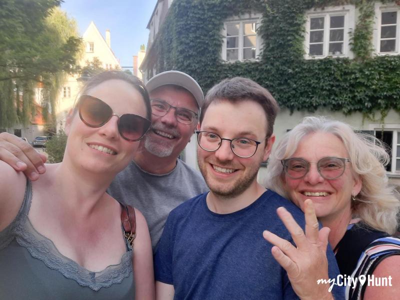 myCityHunt Schnitzeljagd 10