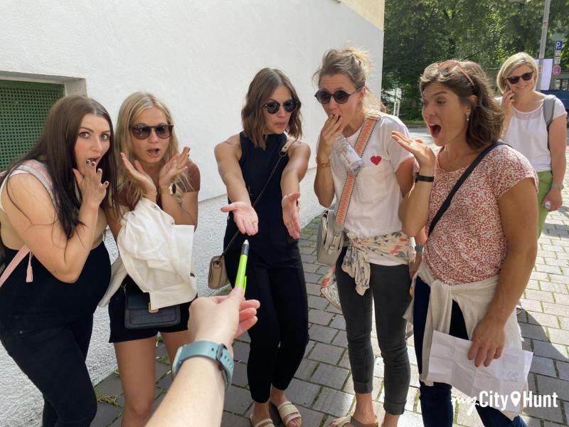 myCityHunt Schnitzeljagd 15