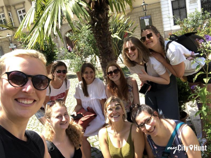 myCityHunt Schnitzeljagd 15