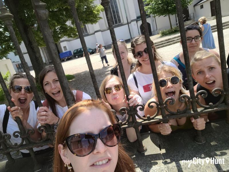 myCityHunt Schnitzeljagd 13