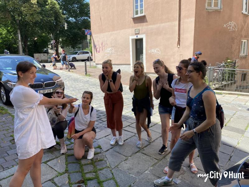 myCityHunt Schnitzeljagd 6