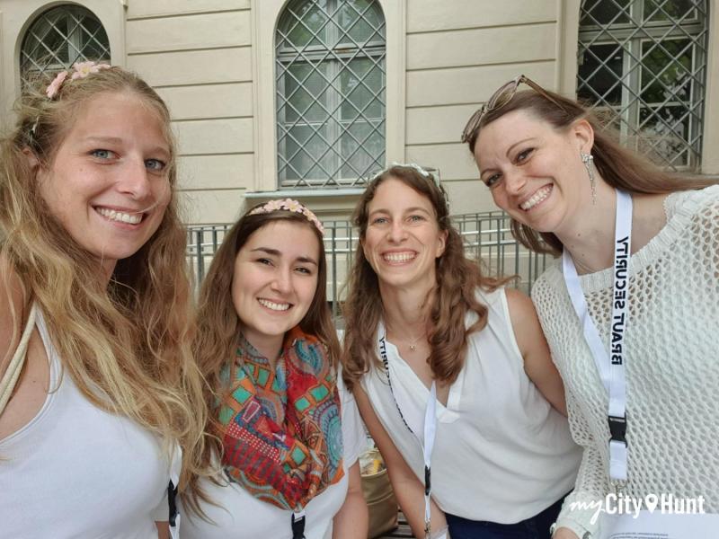 myCityHunt Schnitzeljagd 7