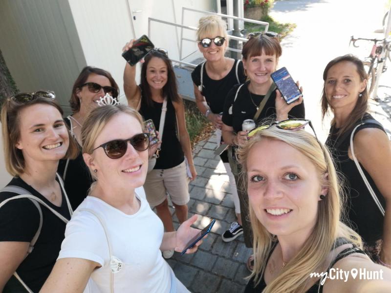 myCityHunt Schnitzeljagd 13