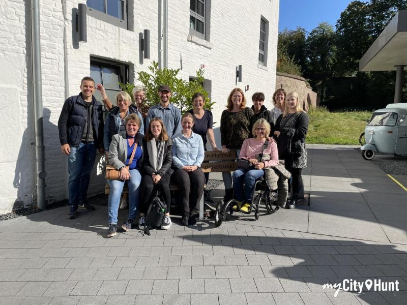 myCityHunt Schnitzeljagd 3