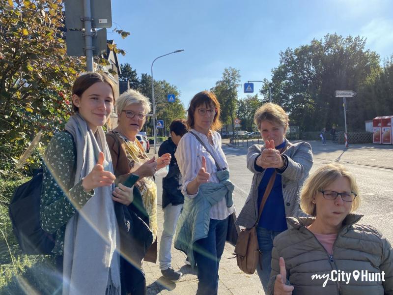 myCityHunt Schnitzeljagd 3