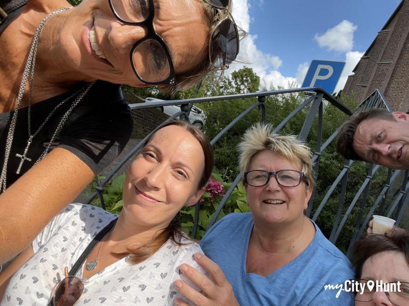 myCityHunt Schnitzeljagd 15