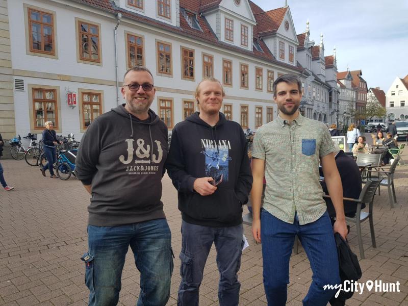 myCityHunt Schnitzeljagd 6