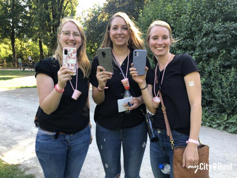 myCityHunt Schnitzeljagd 14