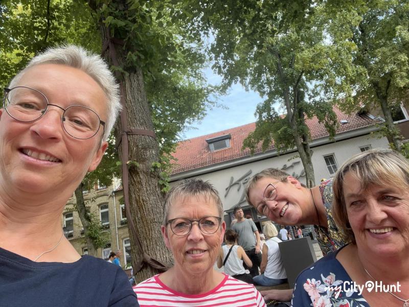 myCityHunt Schnitzeljagd 11