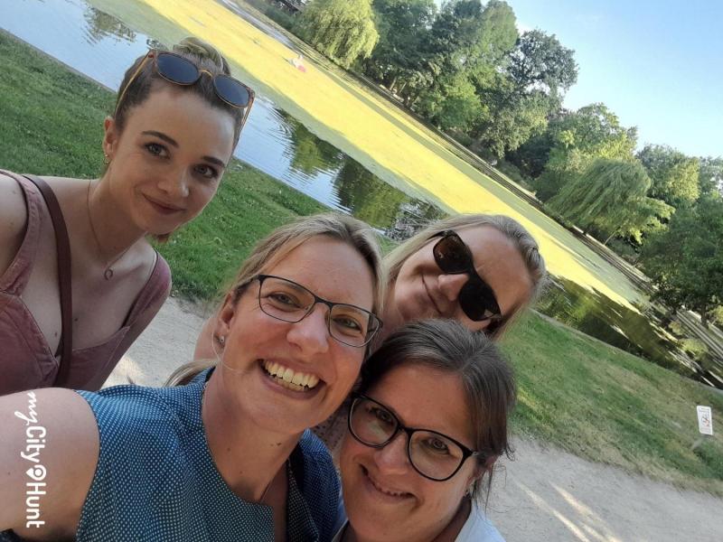 myCityHunt Schnitzeljagd 9