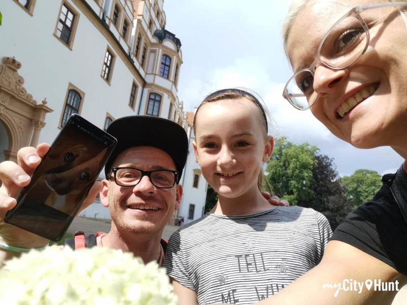 myCityHunt Schnitzeljagd 2