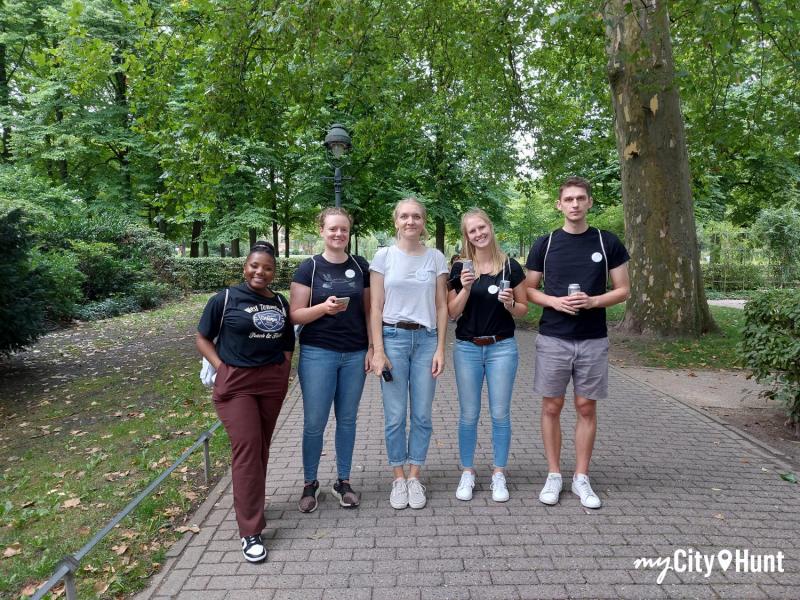 myCityHunt Schnitzeljagd 6