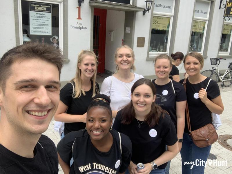 myCityHunt Schnitzeljagd 14