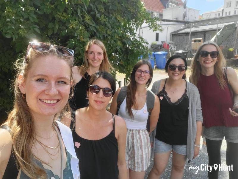 myCityHunt Schnitzeljagd 9