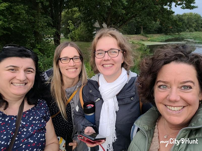 myCityHunt Schnitzeljagd 14