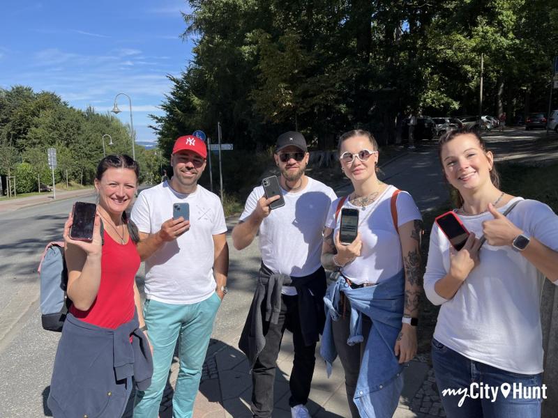 myCityHunt Schnitzeljagd 3