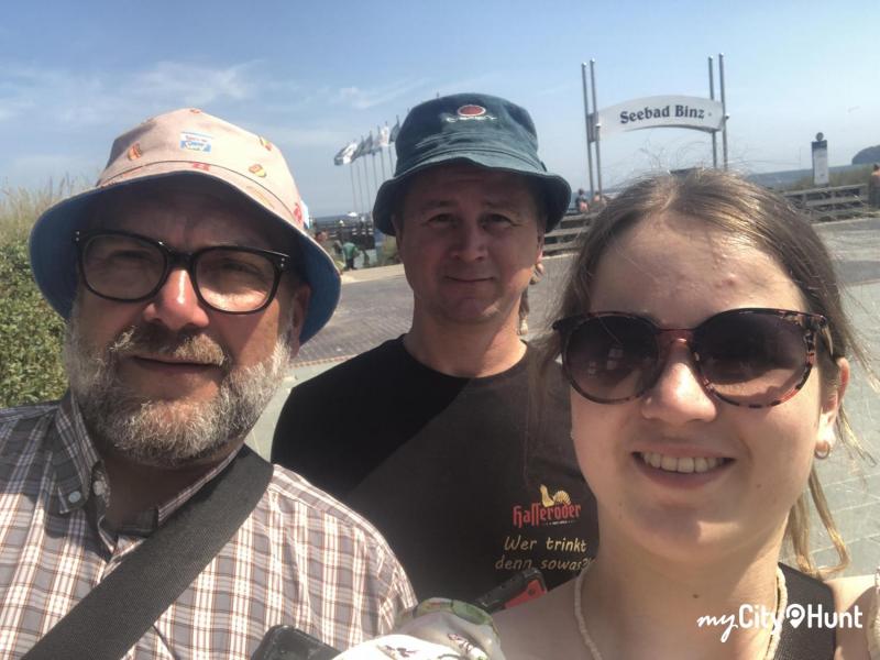 myCityHunt Schnitzeljagd 1