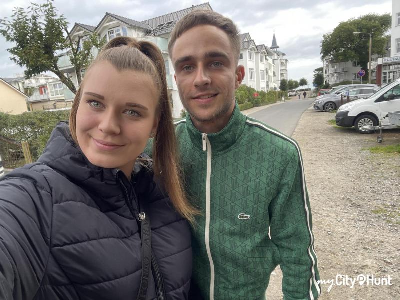 myCityHunt Schnitzeljagd 2