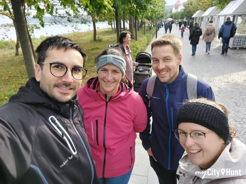 myCityHunt Schnitzeljagd 5