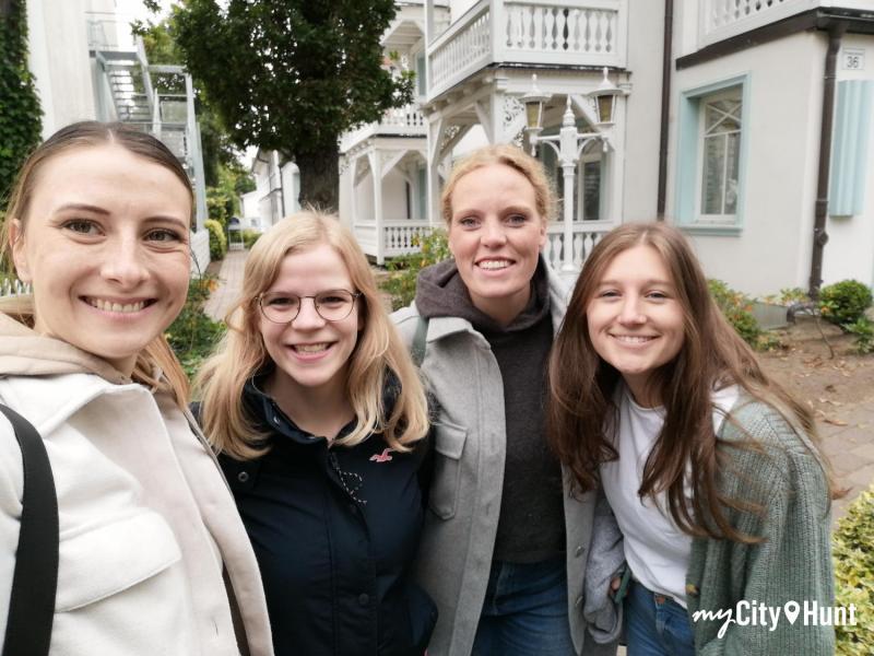 myCityHunt Schnitzeljagd 13