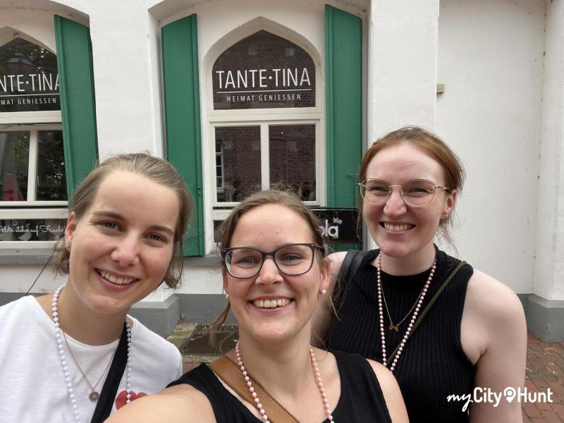 myCityHunt Schnitzeljagd 6