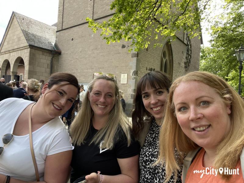 myCityHunt Schnitzeljagd 3