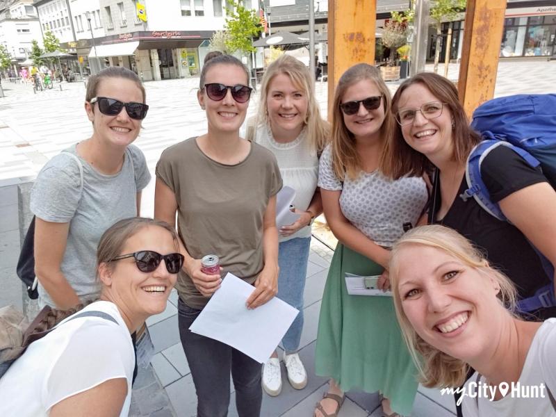 myCityHunt Schnitzeljagd 15