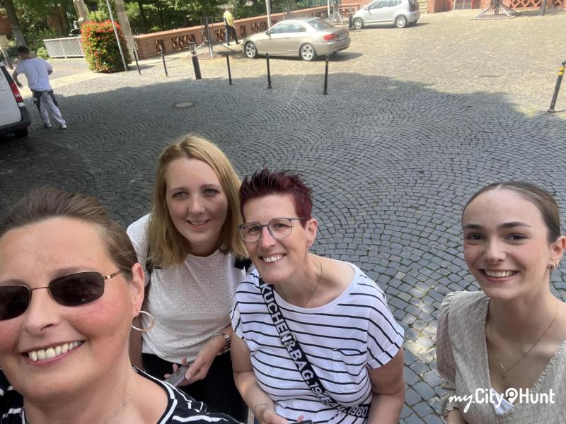 myCityHunt Schnitzeljagd 14