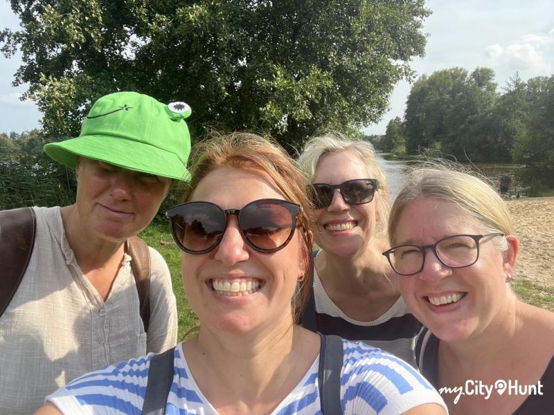 myCityHunt Schnitzeljagd 15