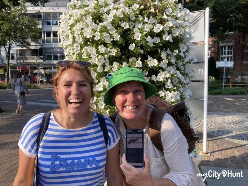 myCityHunt Schnitzeljagd 3