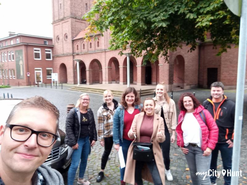 myCityHunt Schnitzeljagd 3