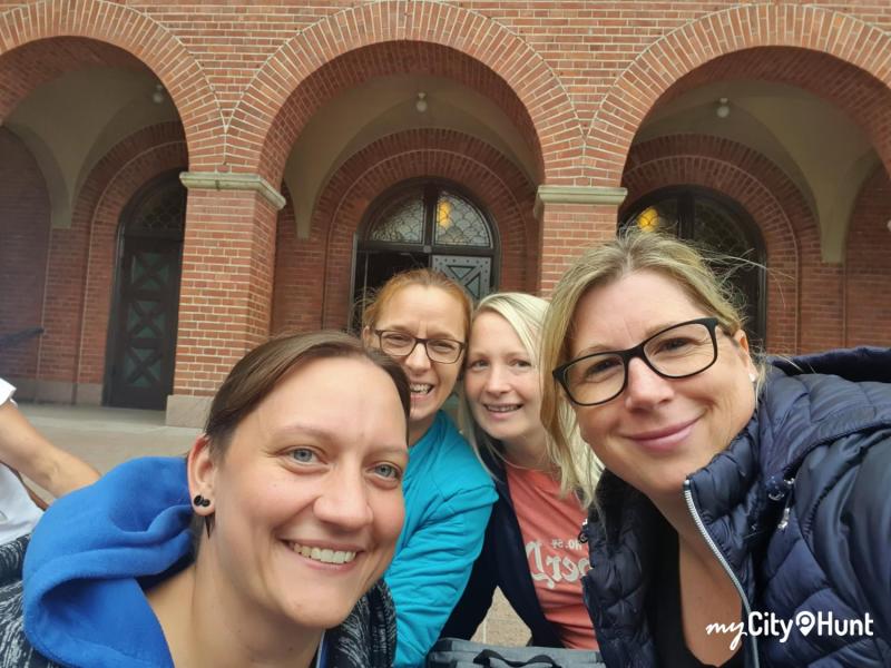 myCityHunt Schnitzeljagd 3