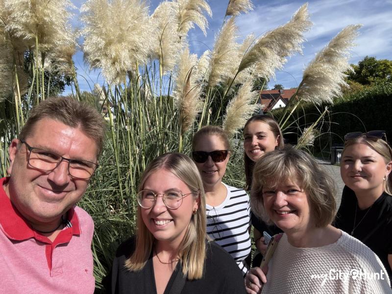 myCityHunt Schnitzeljagd 9