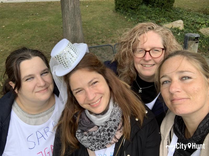 myCityHunt Schnitzeljagd 3