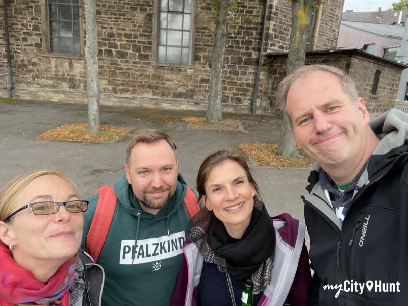 myCityHunt Schnitzeljagd 15