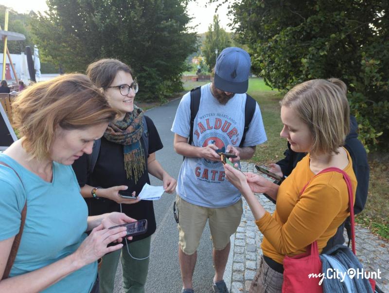 myCityHunt Schnitzeljagd 7